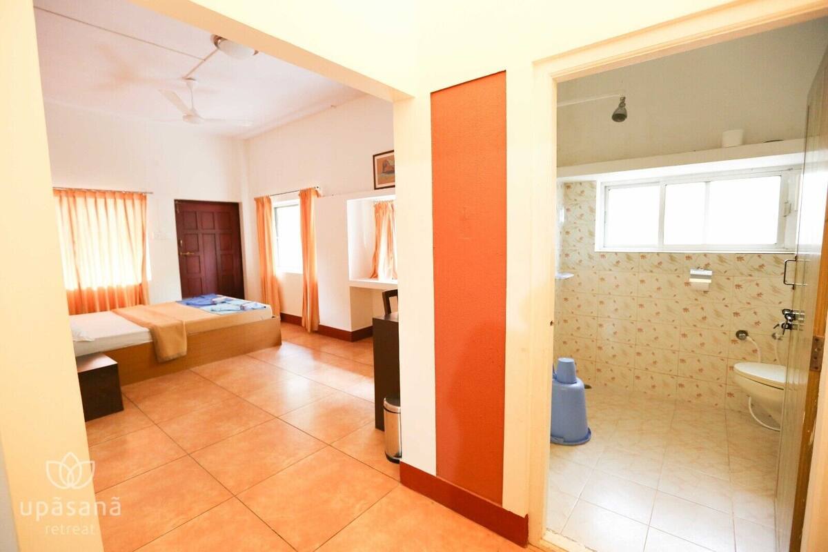 Standard Double Room, Mountain View