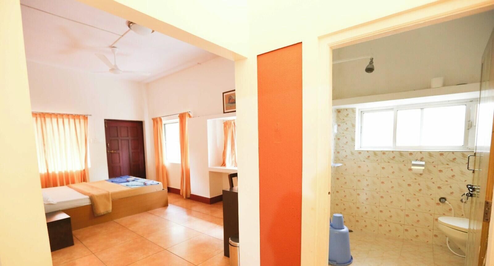 Standard Double Room, Mountain View