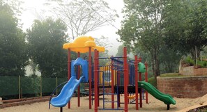 Children’s area - Upasana Retreat (Kalasa)