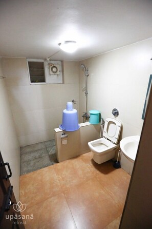 ห้องแฟมิลี่, วิวภูเขา | ห้องน้ำ