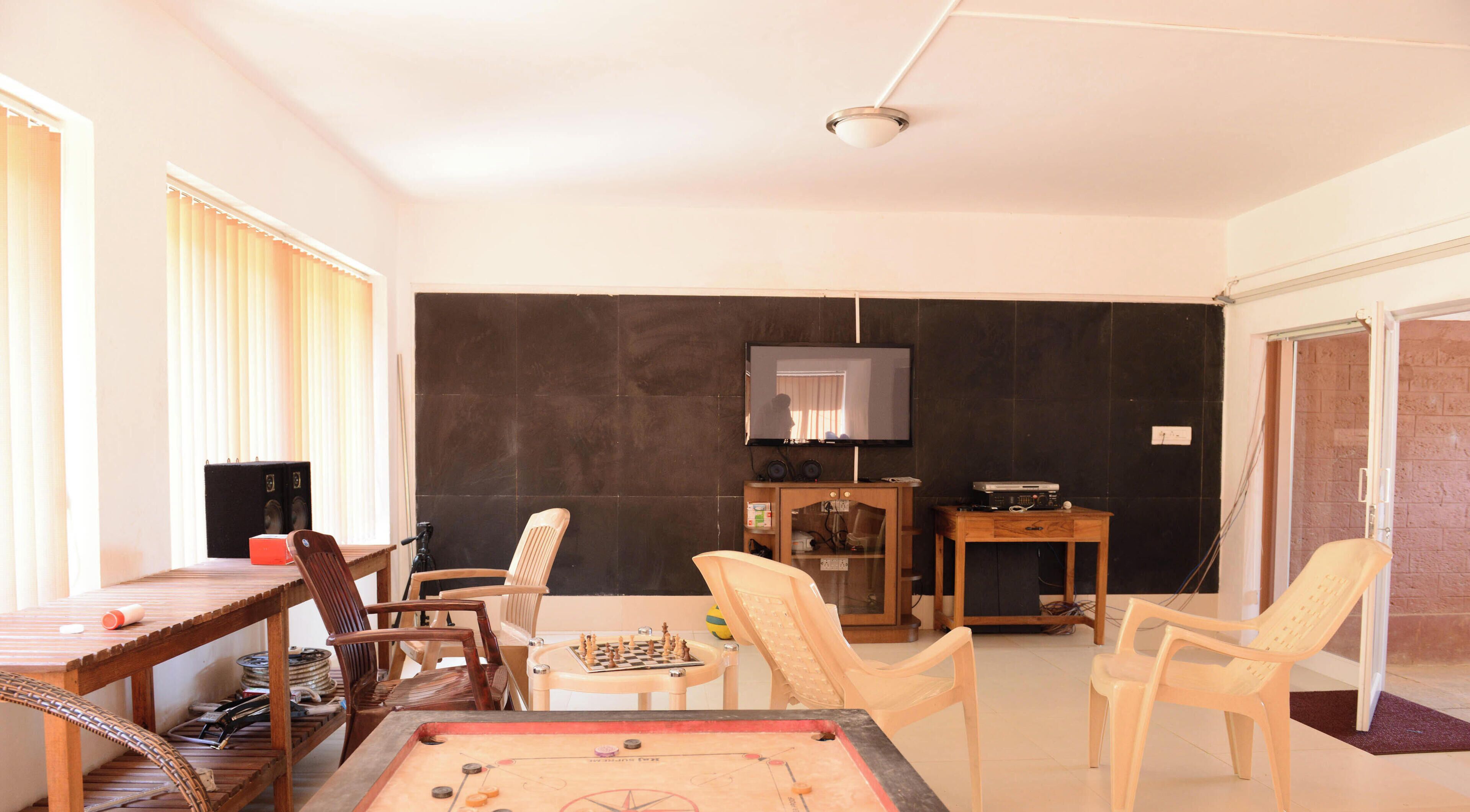 Games room