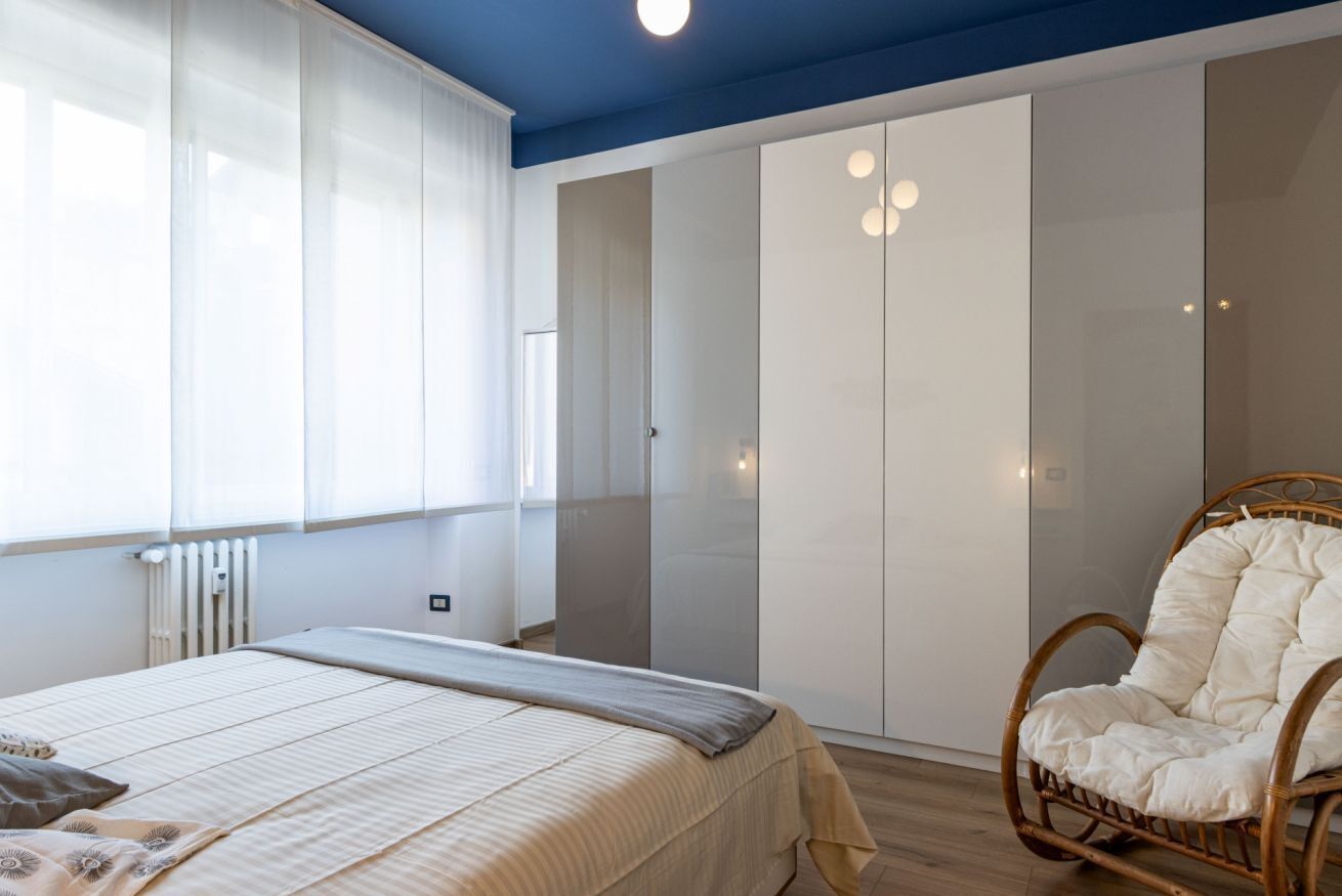 1 habitación, tabla de planchar con plancha y wifi gratis 