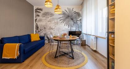 Casa Giada - Arona center - 500m from the lake - Wi-Fi