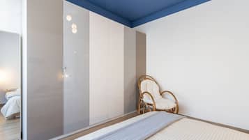 1 bedroom, iron/ironing board, free WiFi