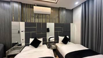 Camera Deluxe con 2 letti singoli