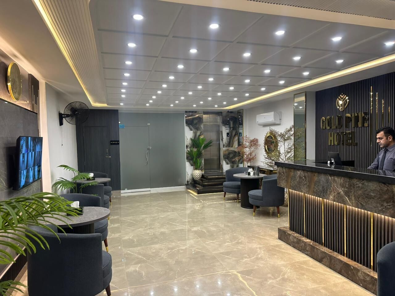 Lobby