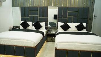 Luxury Quadruple Room