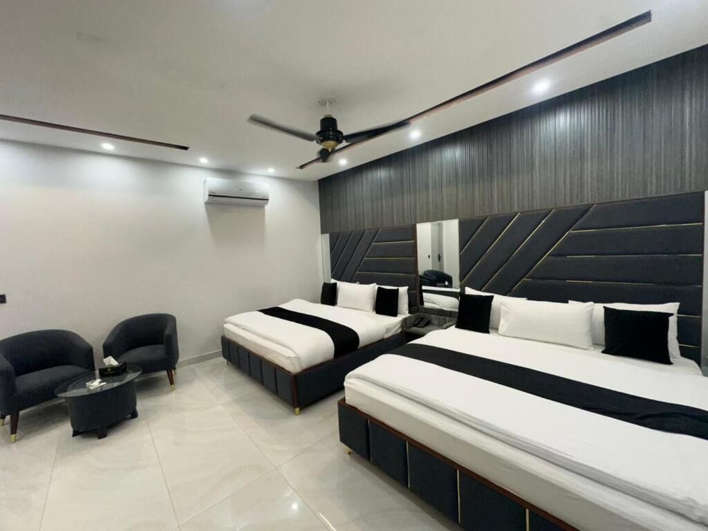 Luxury Quadruple Room