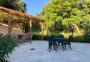 Ristorazione all'aperto