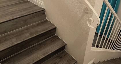Beautiful 1-bedroom townhome in Las Vegas perfect for your stay