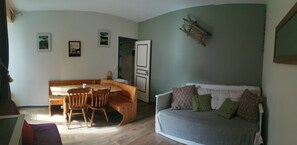 Interior - Apartment right in the center of La Bourboule: 1 min from the spa & 2 min from the park (La Bourboule)