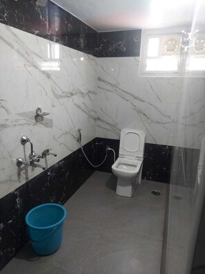 Bathroom - SAI PALACE (Udaipur)