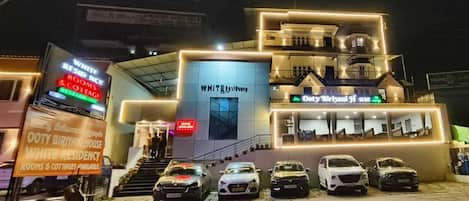 Double or Twin Room | Exterior