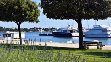 Apartment, 1 Bedroom, Patio, Garden View | Marina