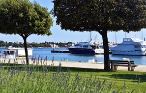 Apartment, 1 Bedroom, Patio, Garden View | Marina - Cozy Apartment With Garden (Umag)