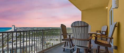 Condo, Multiple Beds, Balcony, Ocean View (Calypso 3-2306) | View from room