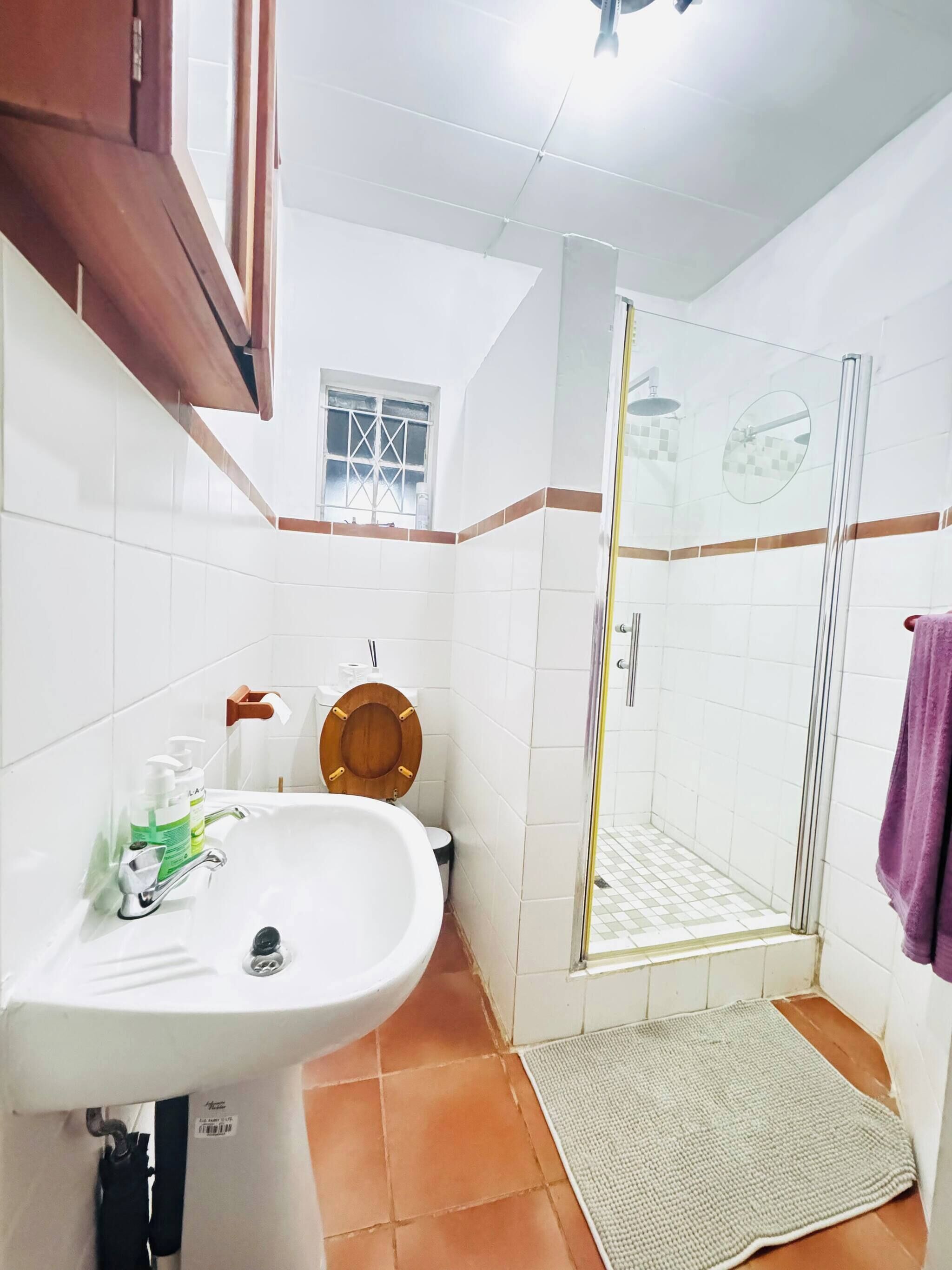 Zimmer, 1 Schlafzimmer, Raucher | Badezimmer