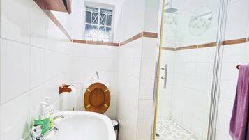 Zimmer, 1 Schlafzimmer, Raucher | Badezimmer