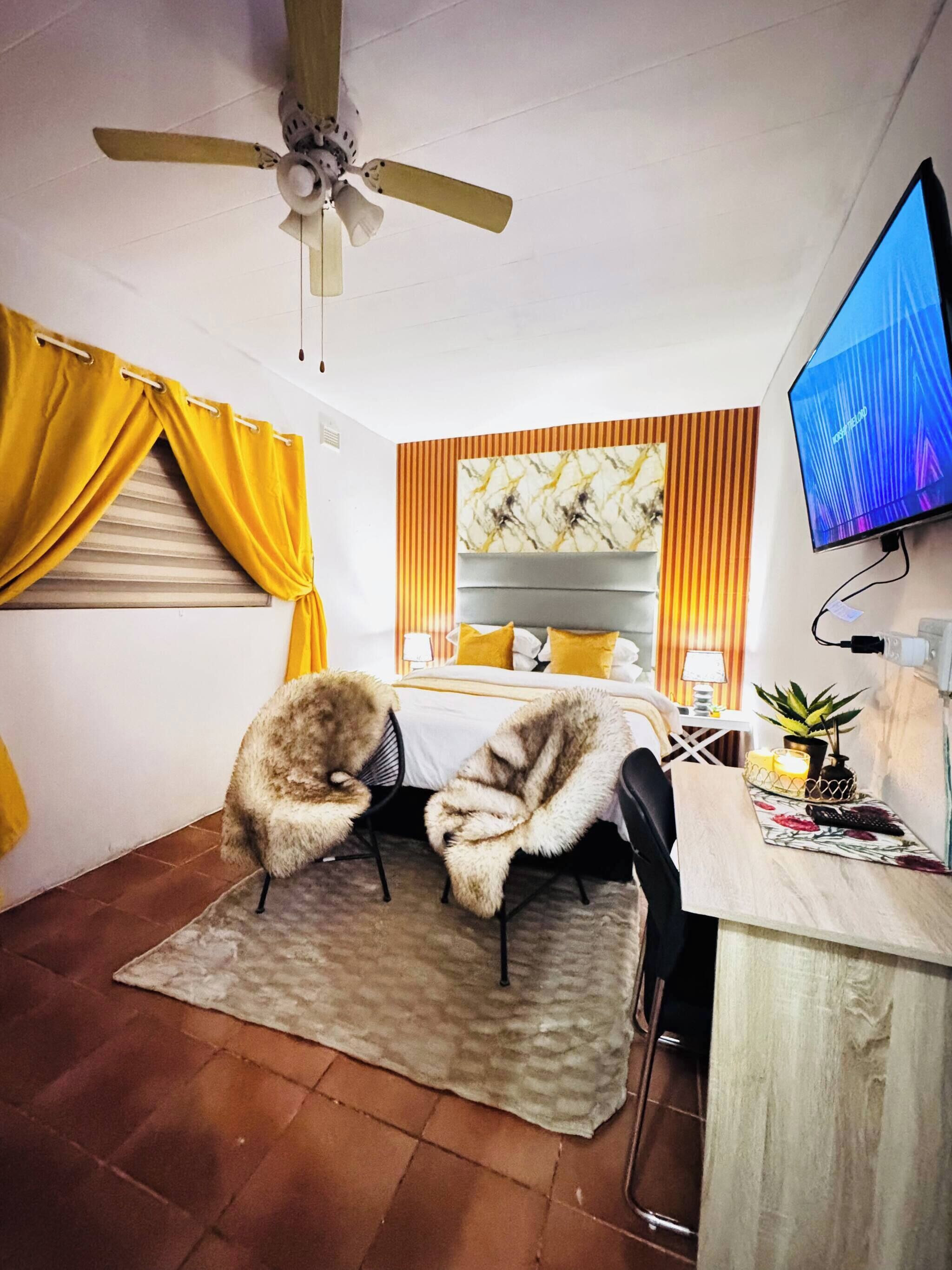 Room, 1 Bedroom, Smoking