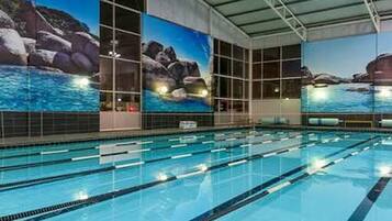 Room, 1 Bedroom, Smoking | Pool