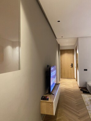 Interior - Cosy, softly-lit apartment in the heart of Casablanca (Casablanca)