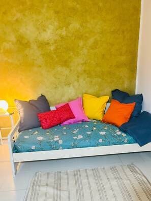 Interior - Casa delle Sorelle (Civitaquana)