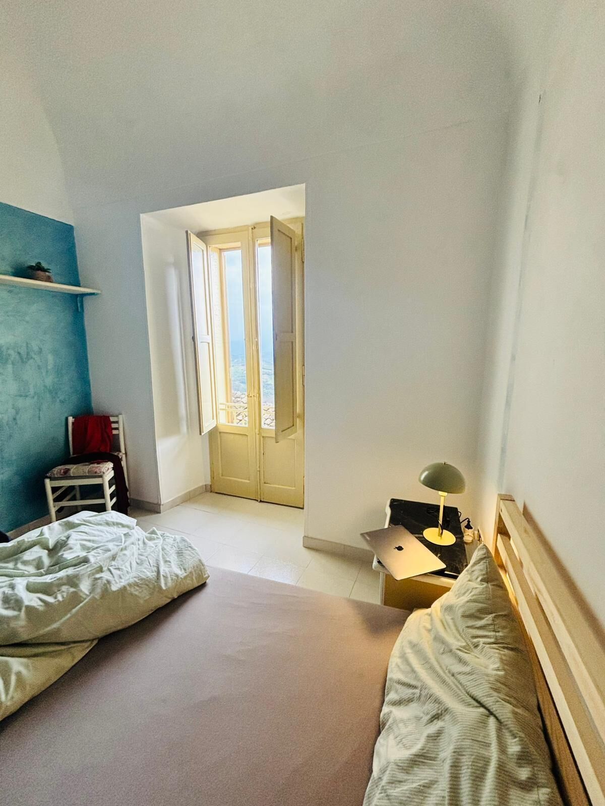 2 chambres, draps fournis