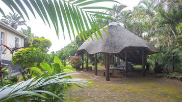 House, 1 Bedroom, Smoking | Garden