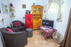 Casa, 1 habitación, fumadores | Sala de estar