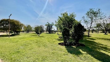 House, 3 Bedrooms, Accessible, Private Pool | Property grounds