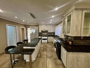 Hus - 3 sovrum - tillgänglighetsanpassat - privat pool | Interiör