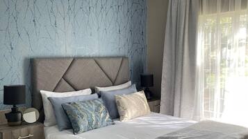 Hus, 3 soverom, tilgjengelighetstilpasset, privat basseng