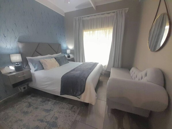 3 habitaciones 