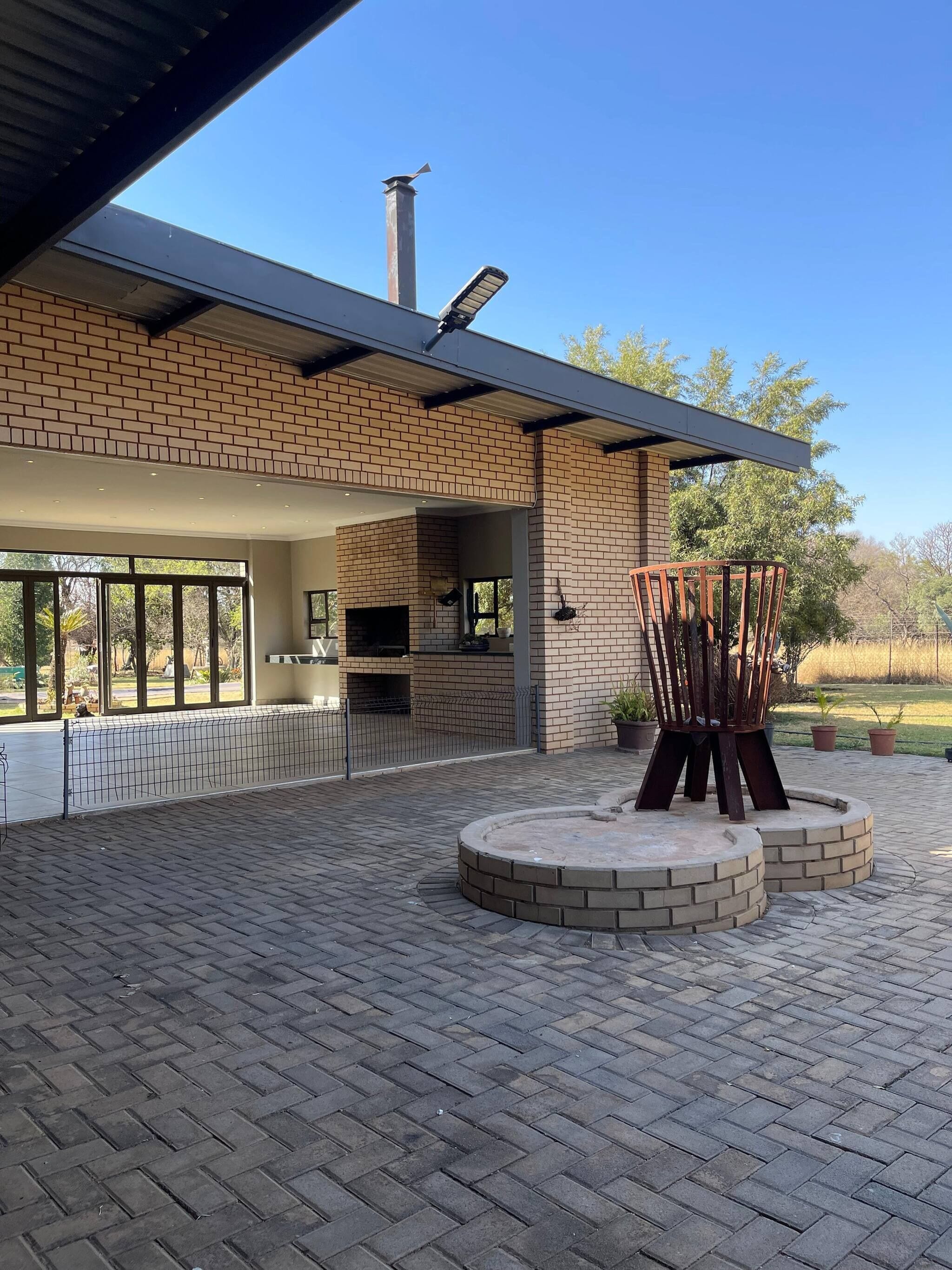 Ferienhaus, 3 Schlafzimmer, barrierefrei, eigener Pool | Terrasse/Patio
