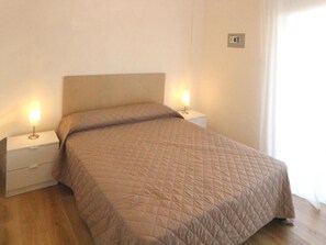 Appartement, 2 slaapkamers, balkon, uitzicht op de stad | 3 slaapkamers