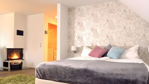 8 chambres, fer et planche à repasser, Wi-Fi, literie fournie
