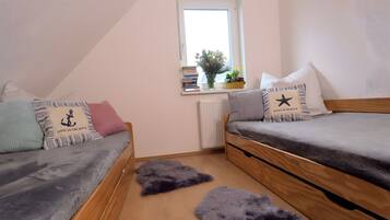 8 Schlafzimmer, Bügeleisen/Bügelbrett, WLAN, Bettwäsche