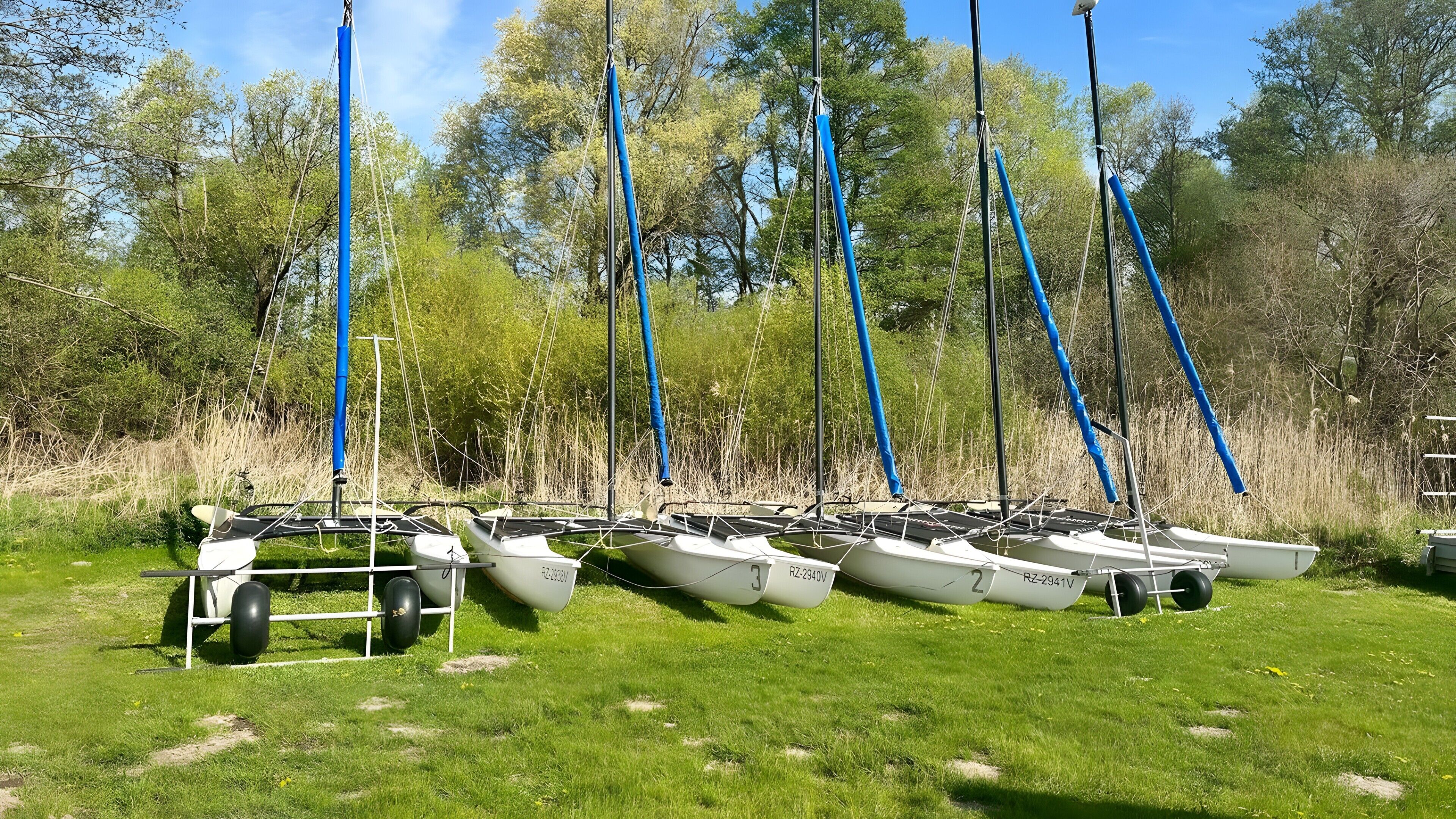 Marina/club náutico