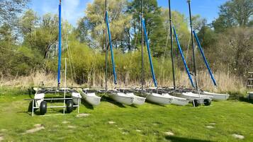 Marina/club náutico