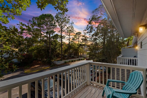 Resortwoning, meerdere bedden, patio, uitzicht op tuin (Cassine Gardens 133) | Terras