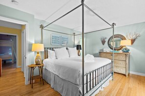 Resortwoning, meerdere bedden, patio, uitzicht op tuin (Cassine Gardens 133)