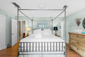 Townhome, Multiple Beds, Patio, Garden View (Cassine Gardens 133)