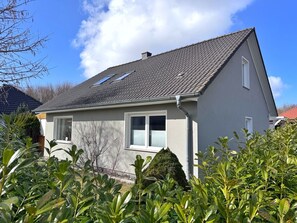 Exterior - Vacation home Achtsam mee(h)rverliebt (Sassnitz)