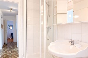 Hair dryer - Vacation home "Jürgens Lieblingsplatz Niendorf" up to 5 persons (non-smoking) (Niendorf/Ostsee)