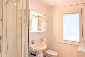 Hair dryer - Vacation home "Jürgens Lieblingsplatz Niendorf" up to 5 persons (non-smoking) (Niendorf/Ostsee)