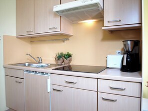 Private kitchen - Metropol House, Apartment 8 (Norderney)