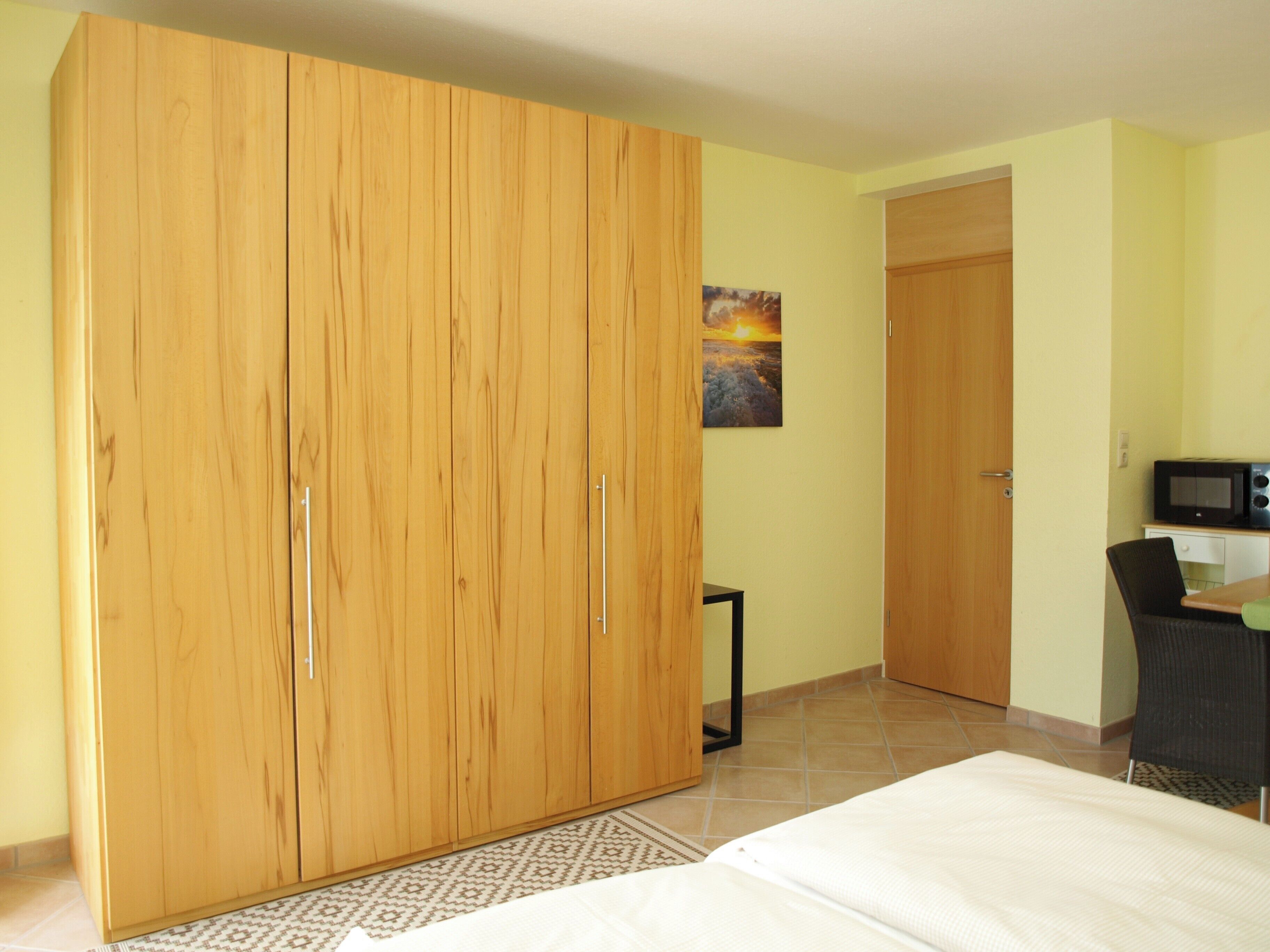 Haus Metropol, Wohnung 8 - Norderney