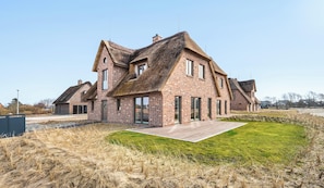 Exterior - Premium vacation home Große Halbe Düne in the dune park with terrace and sauna (List auf Sylt)