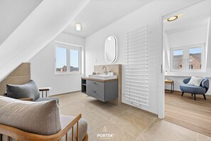 Bathroom - Vrbo Property (List auf Sylt)