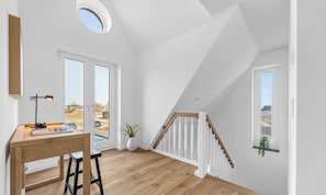Interior - Premium vacation home Große Halbe Düne in the dune park with terrace and sauna (List auf Sylt)